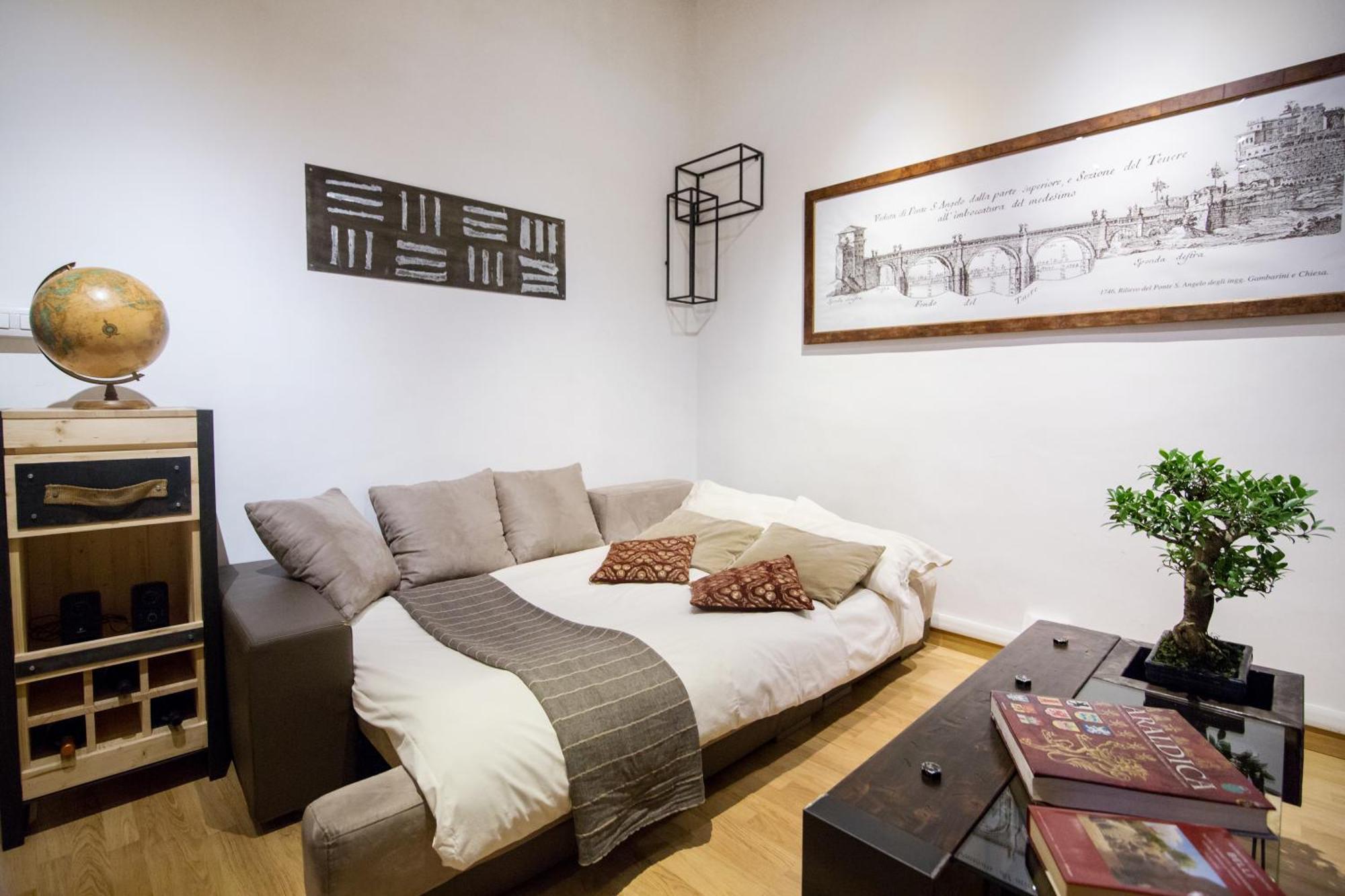 Home Domus Borgo Pio - San Pietro — Photos 3